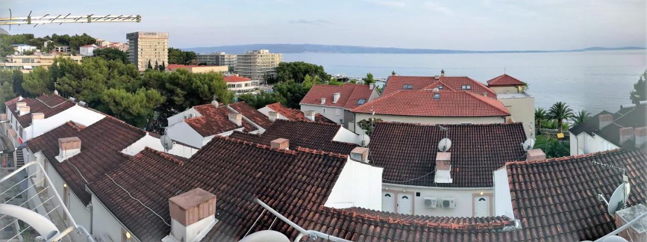Apartments Lavica Подстрана Экстерьер фото