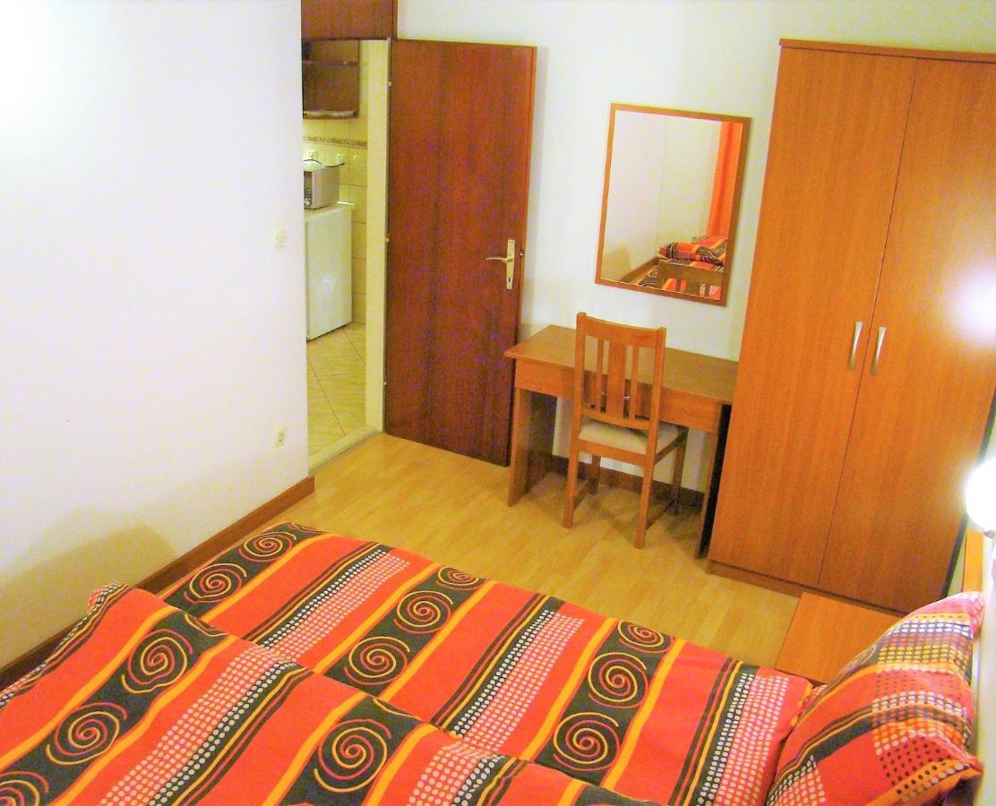 Apartments Lavica Подстрана Экстерьер фото