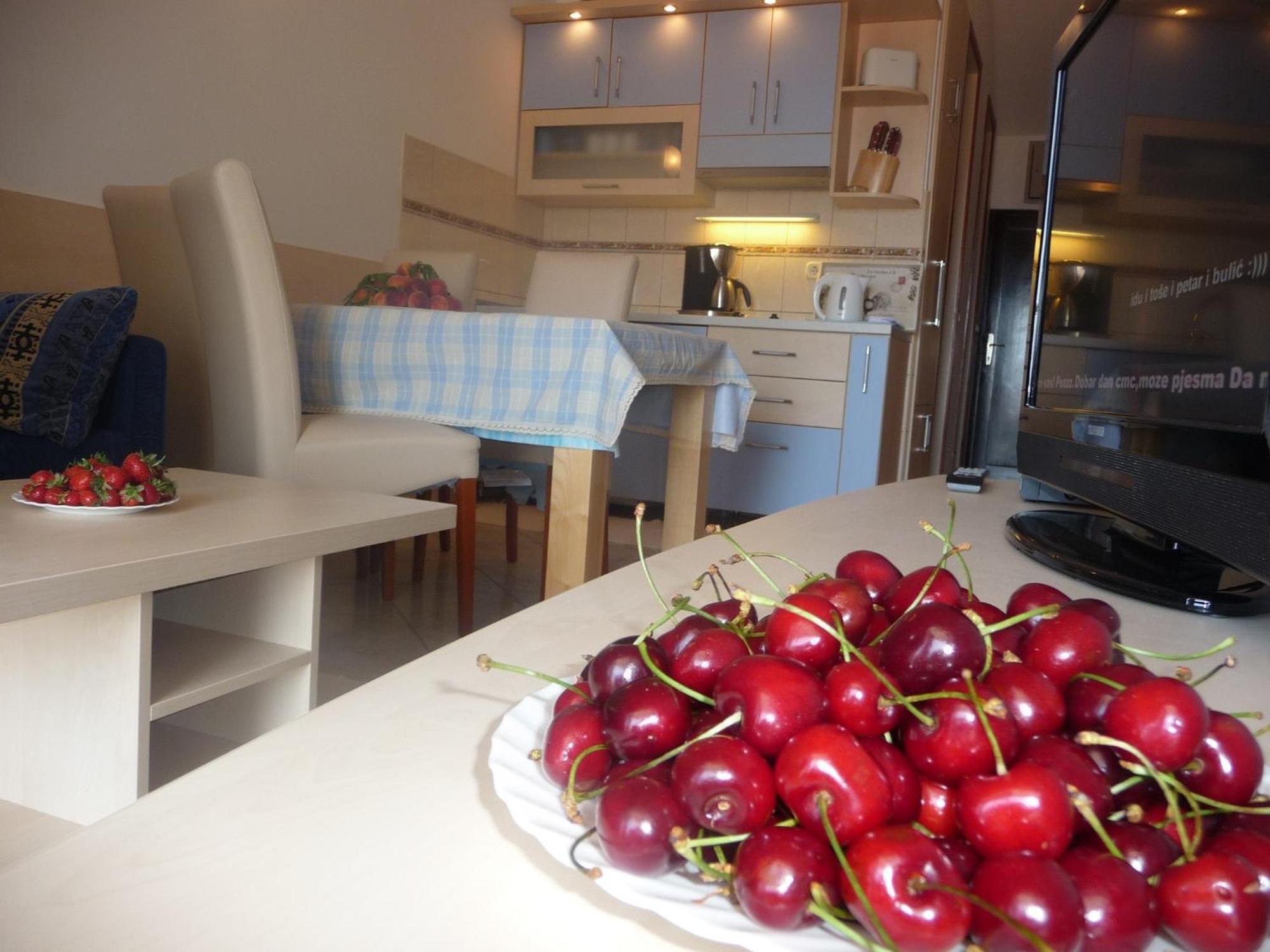 Apartments Lavica Подстрана Номер фото