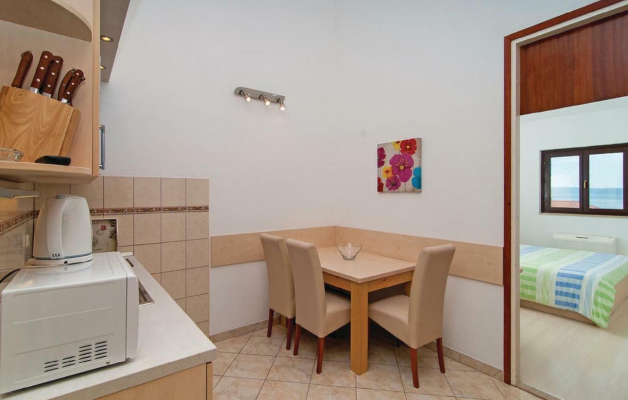 Apartments Lavica Подстрана Экстерьер фото